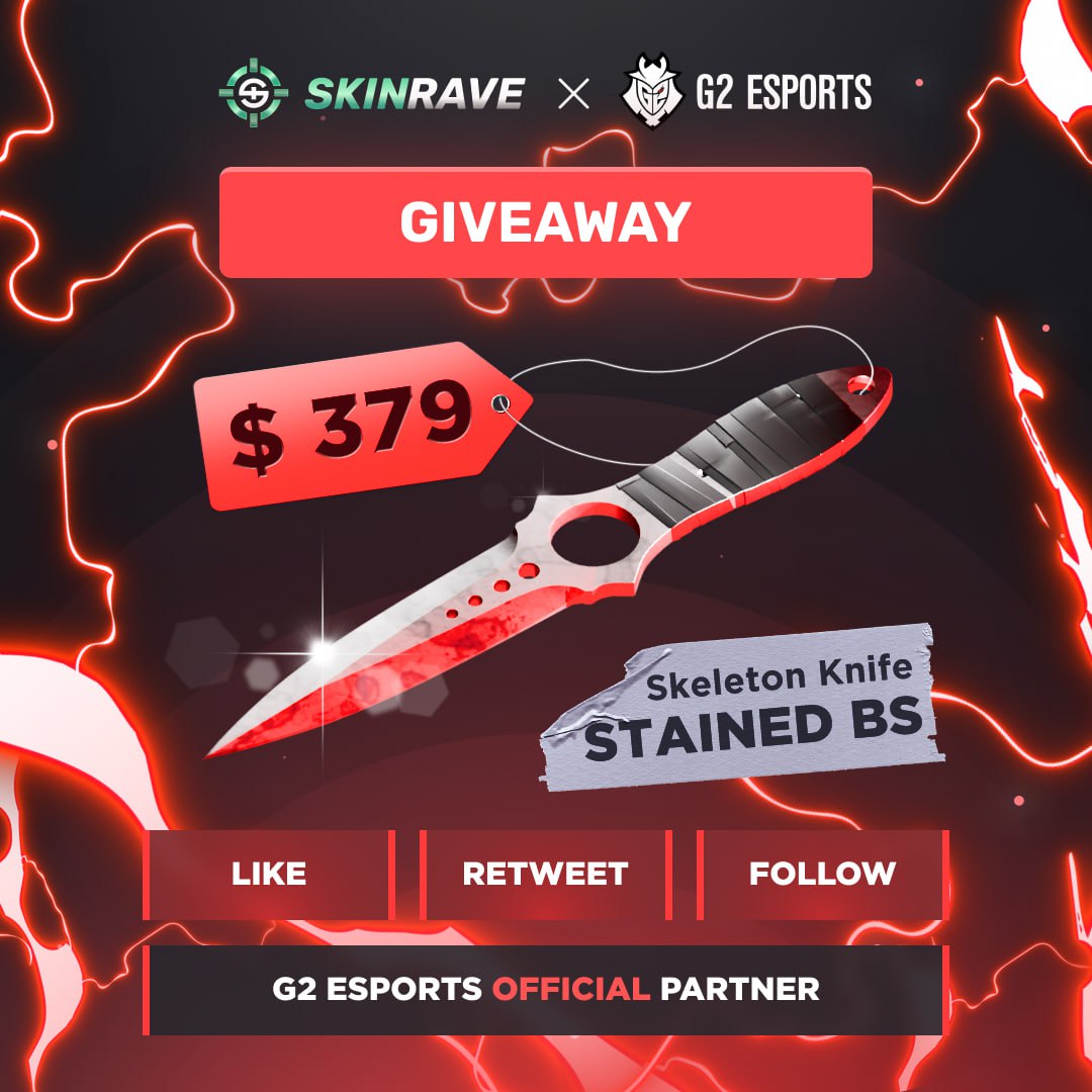 SkinRave.gg tweet media