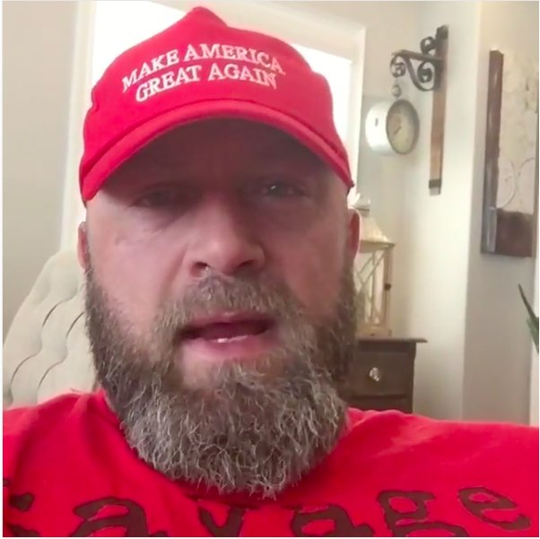 #ONpoli 

Doug Ford may have a "Canada Is Not For Sale" hat, but his family loves the Donald Trump MAGA merch.