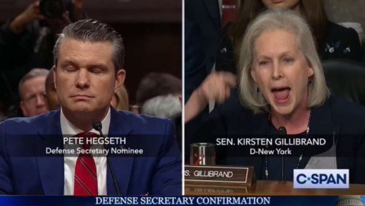 Pete Hegseth Awarded Silver Star For Enduring Roomful Of Hysterical Women buff.ly/3WjzZyu