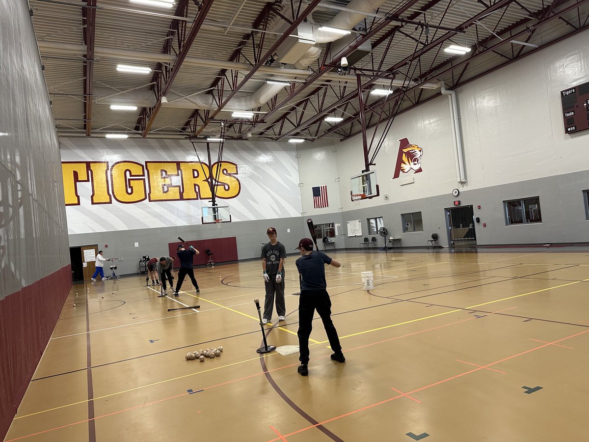 Alexandria Baseball tweet media