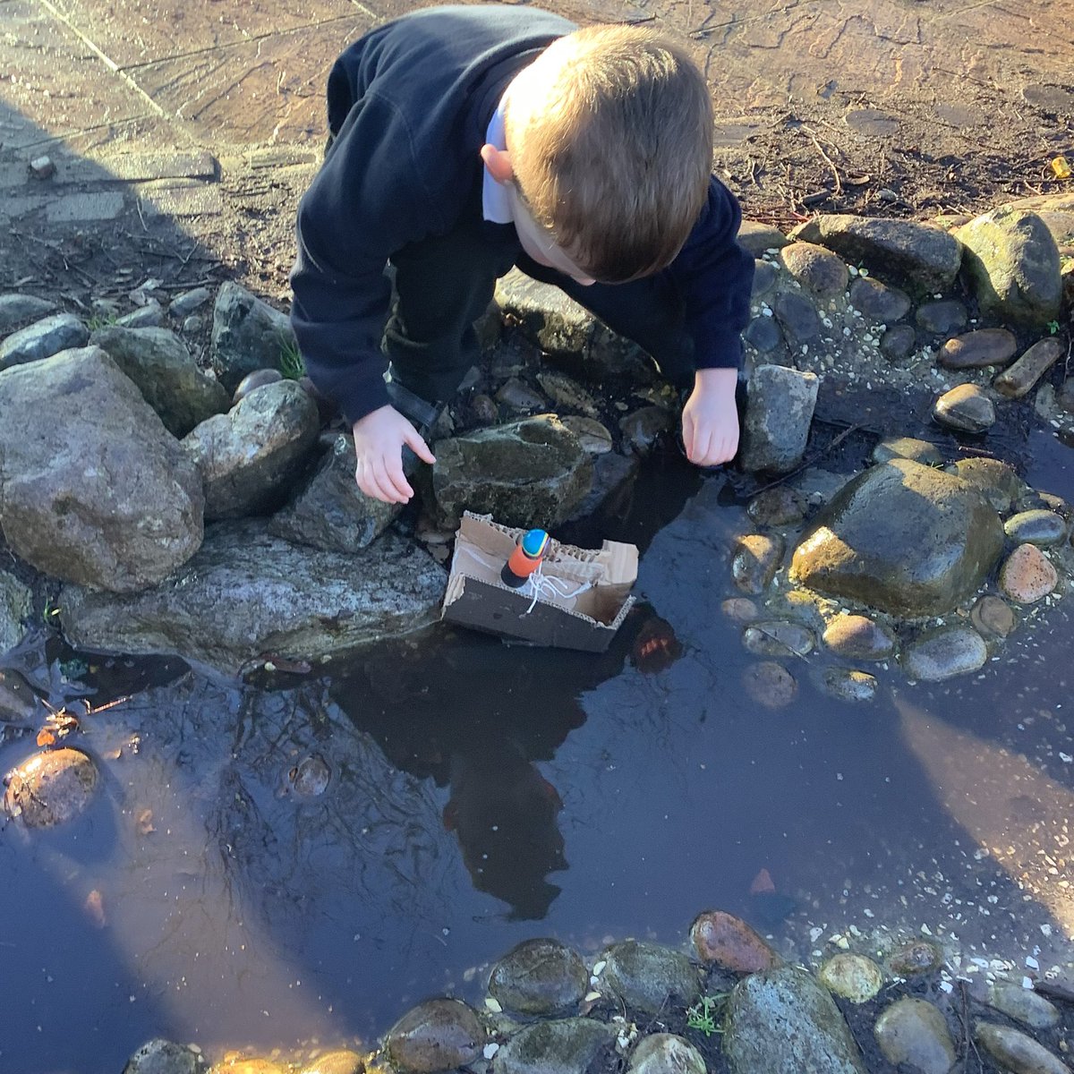 Ackton Pastures Primary Academy tweet media