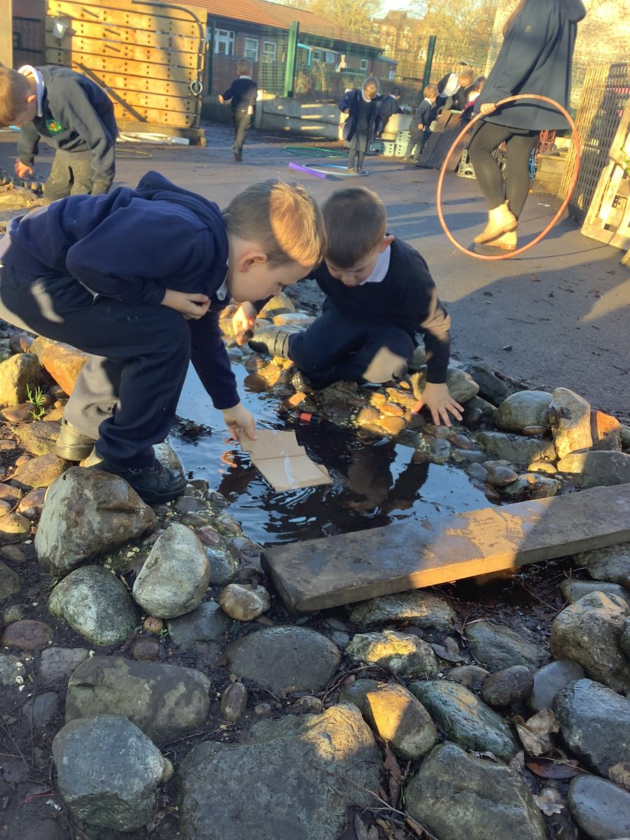 Ackton Pastures Primary Academy tweet media