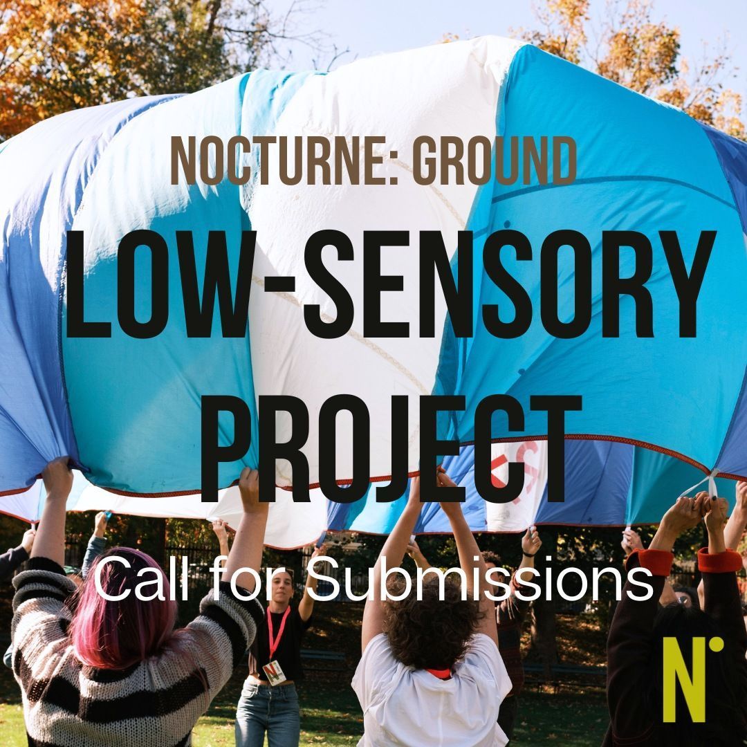 LOW-SENSORY PROJECT: CALL FOR SUBMISSIONS

🗓️ Aplly by April 7, 2025, 11:59 PM (AST) 

📷 Quilted Canopies by Shayla Bond &amp; Anne Kobayashi. Image by Tara Nicholson

🔗 Visit nocturnehalifax.ca for more 

#nochfx25 #kjipuktuk #halifax #art #artatnight
