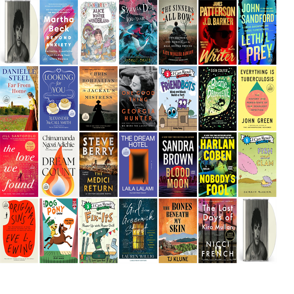 WilbrahamPubLib's tweet photo. This week the Wilbraham Public Library has 38 new books and one new music CD.  New items include Super Mario Party Jamboree, The Legend of Zelda, Shawn, Beyond Anxiety, Alice in a Winter Wonderland, and Sylvia Doe and the 100-Year Flood. https://t.co/LWfsNXtF7q https://t.co/Uc2OE3qVkH