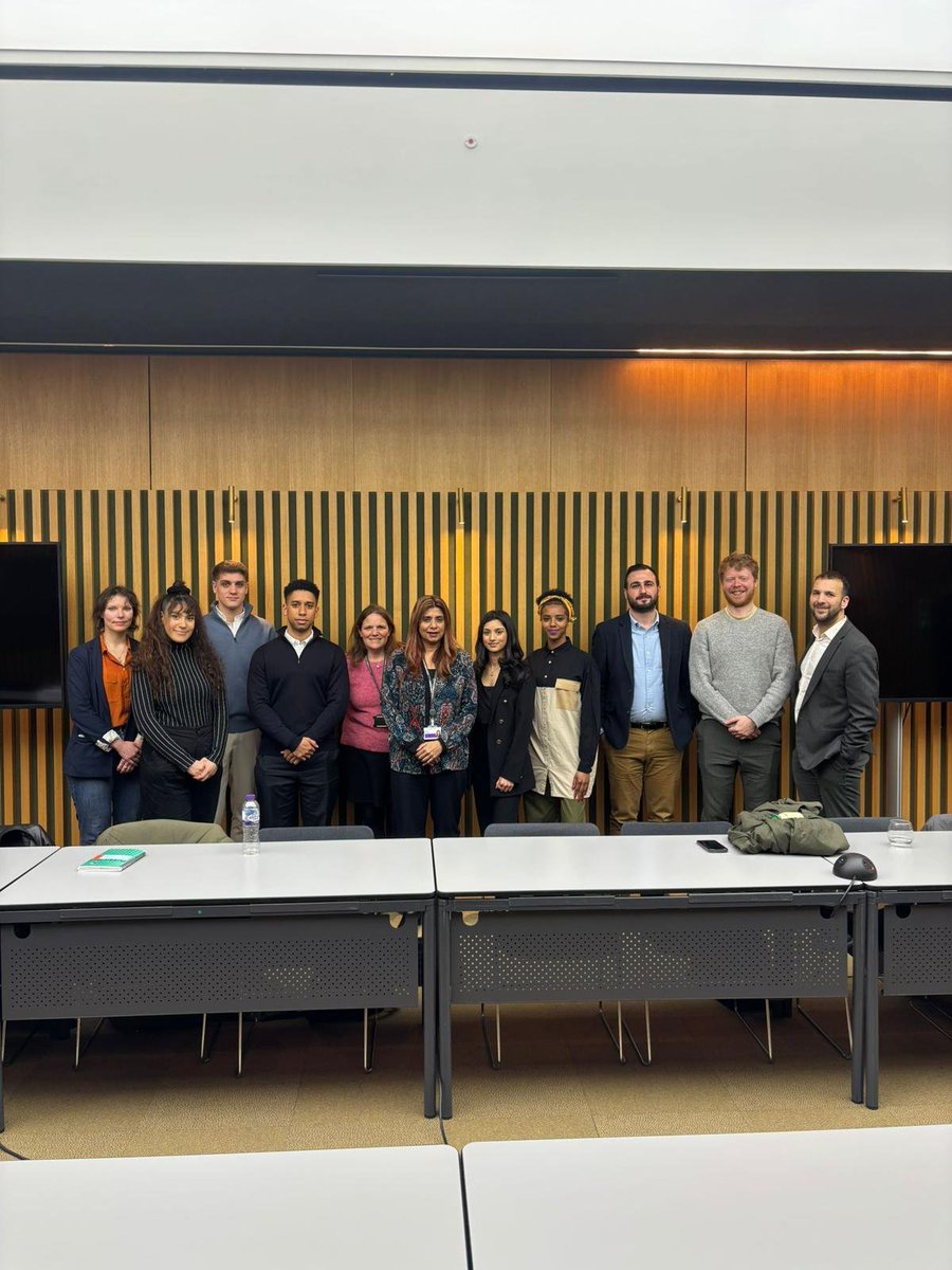 LondonAssembly's tweet photo. #AssemblyEconomy was delighted to welcome @Drive_Forward to City Hall to hear about the experiences of young care experienced Londoners accessing employment, education and training, as part of the Committee’s investigation: https://t.co/3xDt068GaI https://t.co/LJacUd2eaq