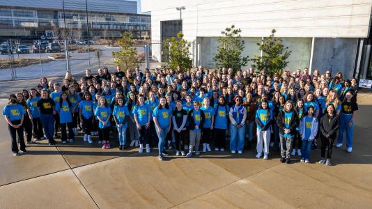 argonne's tweet image. Celebrating the #BestOf2024... 

DYK that Argonne celebrated the 22nd anniversary of Introduce a Girl to Engineering Day (IGED) in 2024?

Inspiring 8th-grade girls with hands-on activities, lab tours, and role models in STEAM since 2002 - bit.ly/4iP0cyy