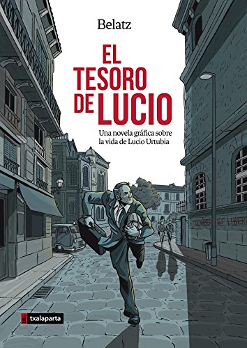 HadoqueD's tweet photo. Inauguro el hilo de lecturas comiqueras 2025 (excluyo relecturas). Son cómics que leo por primera vez, sean novedades o no. Inicio con #ElTesorodeLucio de #Belatz, una biografía en cómic del anarquista Lucio Urtubia magníficamente narrada. https://t.co/zxQHpAV1HF
