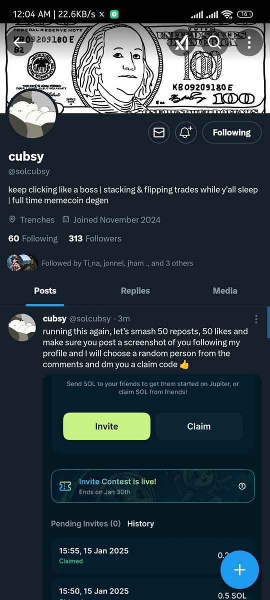 Marichris $BEYOND tweet media