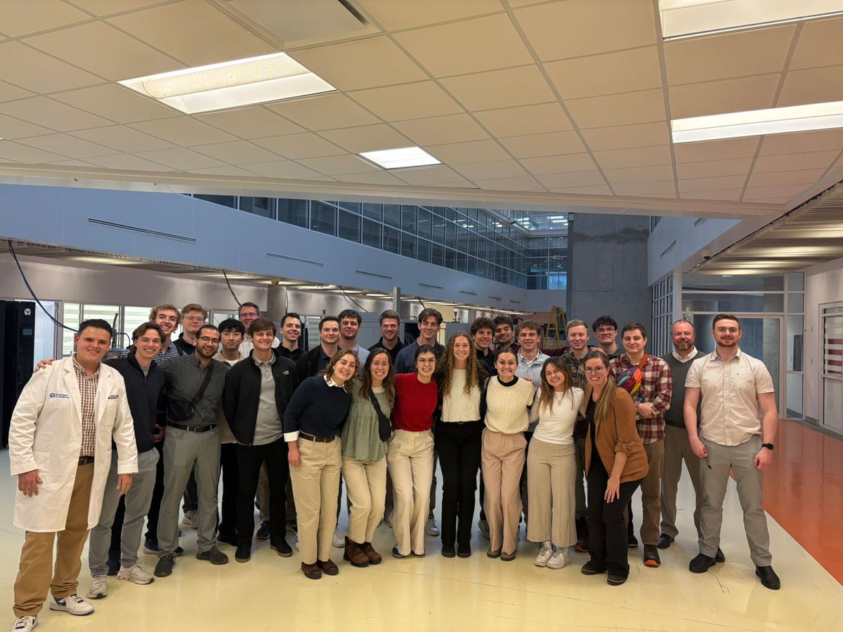 i2t2nl's tweet photo. ¡Recibimos a estudiantes de Calvin University en el PIIT! 🎓🌟

Nos llenó de orgullo recibir a un grupo de talentosos estudiantes de la Calvin University School of Business en su visita al Parque de Investigación e Innovación Tecnológica (PIIT). https://t.co/JPijqALNOE