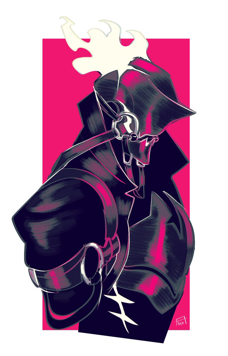 freaky robot