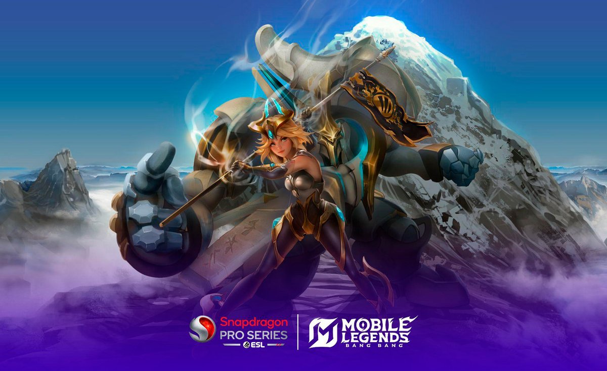 Esports_Bureau's tweet image. 🌍🎮 ¡El Mobile Masters de Mobile Legends: Bang Bang llega a Yakarta en 2025! 🚀
Organizado por @ESL FACEIT Group y @Qualcomm, promete ser un evento épico para el gaming móvil. ¿Listos para la acción? 🏆📱
🔗 esportsbureau.com/esl-faceit-gro…
#MobileMasters #MobileLegends #Esports