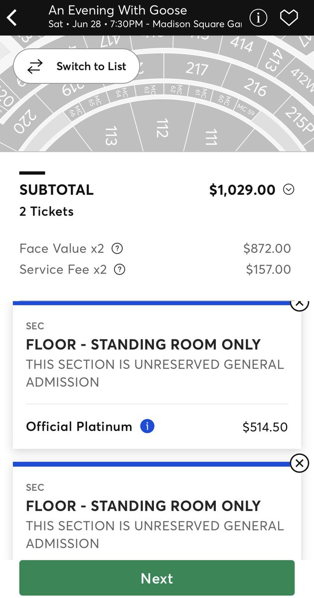 TICKETSHELP1 tweet media