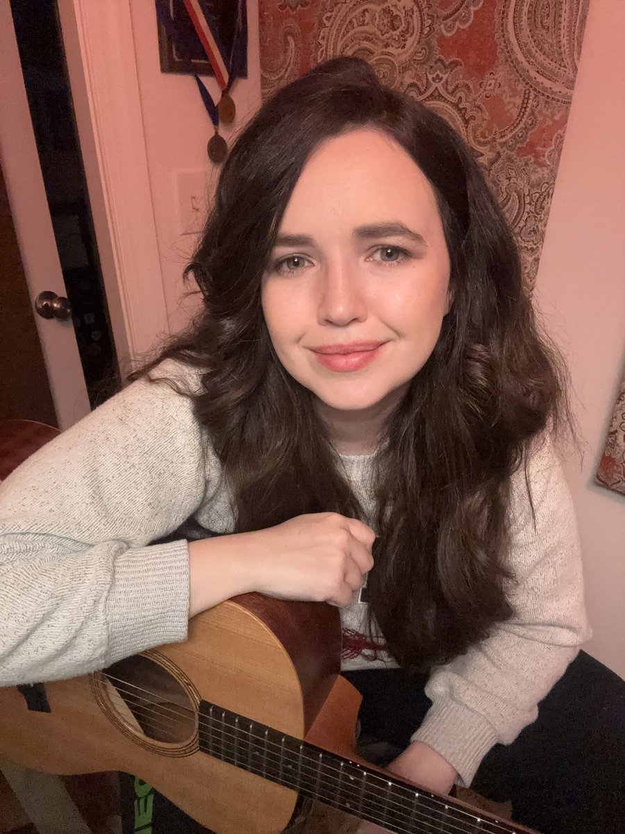 Smiley pictures in not terrible light to let you know about our STREAM tomorrow night at 7:30 eastern - all tips going to support the California wildfire victims. Join us on Facebook, YouTube, or Twitch!