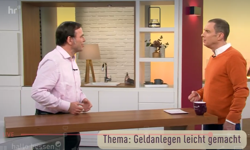 Hermann-J. Tenhagen (@hjtenhagen) on Twitter photo Geldanlage ganz einfach - heute bei #HalloHessen. Erklären, was ein #ETF ist, warum es sich lohnt, dort über 15 - 20 Jahre dabei zu sein + dann ein lustiger Versprecher: #Banken, bei denen man kaufen kann <a href="/ING_Deutschland/">ING Deutschland</a> <a href="/DKB_de/">DKB - Das kann Bank</a> und #elf99. Elf99 war aber ein Fernsehsender Geldanlage ganz einfach - heute bei #HalloHessen. Erklären, was ein #ETF ist, warum es sich lohnt, dort über 15 - 20 Jahre dabei zu sein + dann ein lustiger Versprecher: #Banken, bei denen man kaufen kann <a href="/ING_Deutschland/">ING Deutschland</a> <a href="/DKB_de/">DKB - Das kann Bank</a> und #elf99. Elf99 war aber ein Fernsehsender