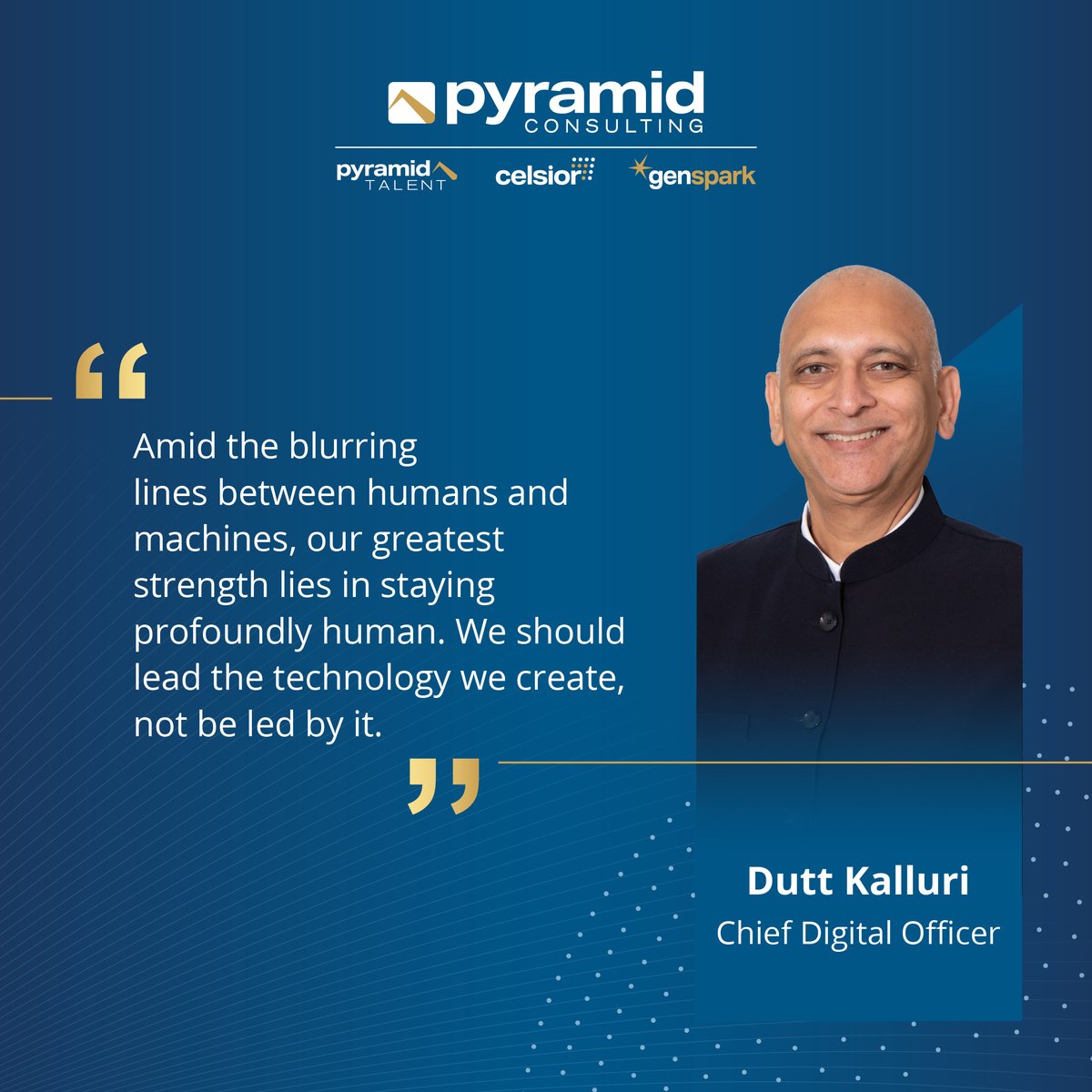 CelsiorTech's tweet image. In 2025 and beyond, IT innovations will shift from hype to execution, driving a profound transformation.
 
Stay tuned for our upcoming blog, where our CDO, Dutt Kalluri discusses IT trends that will shape the future. 
 
#PyramidApproach #ITTrends #Innovation