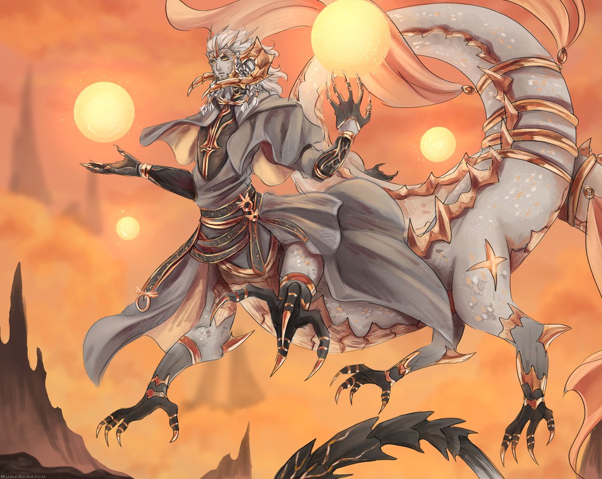 RuneScratch tweet picture