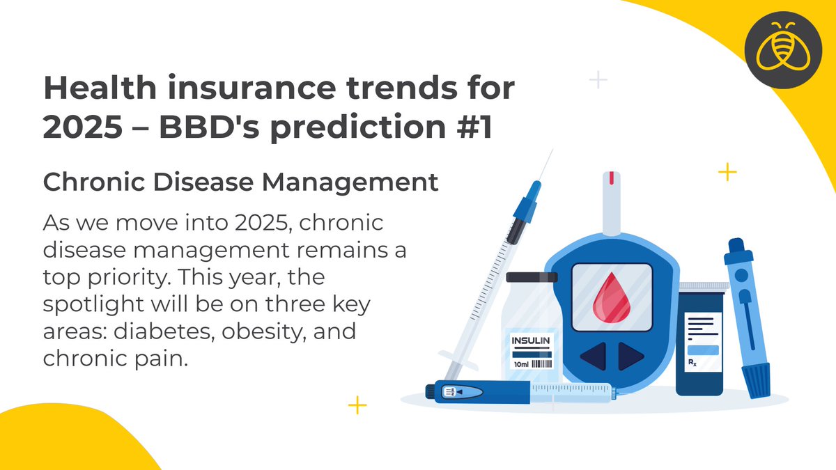 Research shows untreated chronic pain impacts both employees and employers, often leading to mental health issues like depression and anxiety. In 2025, the focus will be on holistic chronic pain management.💉

hubs.ly/Q0321FL60

#ChronicPain #TrendsandPredictions