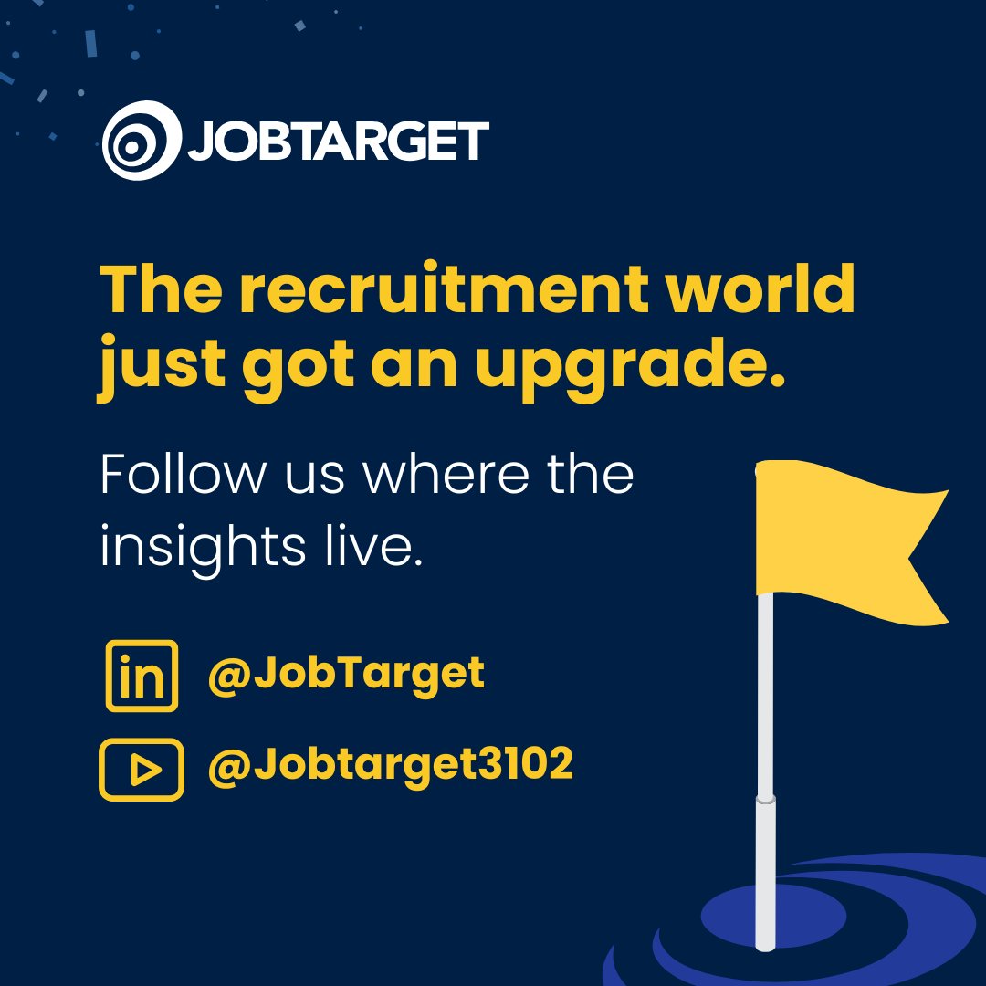 🚨 Recruitment isn't what it used to be. AI, market shifts, global changes—we're breaking down the new rules. Follow us on our active pages for the most accurate insights!