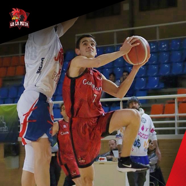 ✨💔 Hoy despedimos a un miembro especial del equipo sénior masculino, JUAN, nuestro Kawhi Leonard. Su dedicación, talento y esfuerzo fueron clave para el equipo. Ahora inicia una nueva etapa en Bélgica ¡GRACIAS POR TODO! 🏀💪 Esta siempre será tu casa 🫶😊
.
#cblamota #compañero