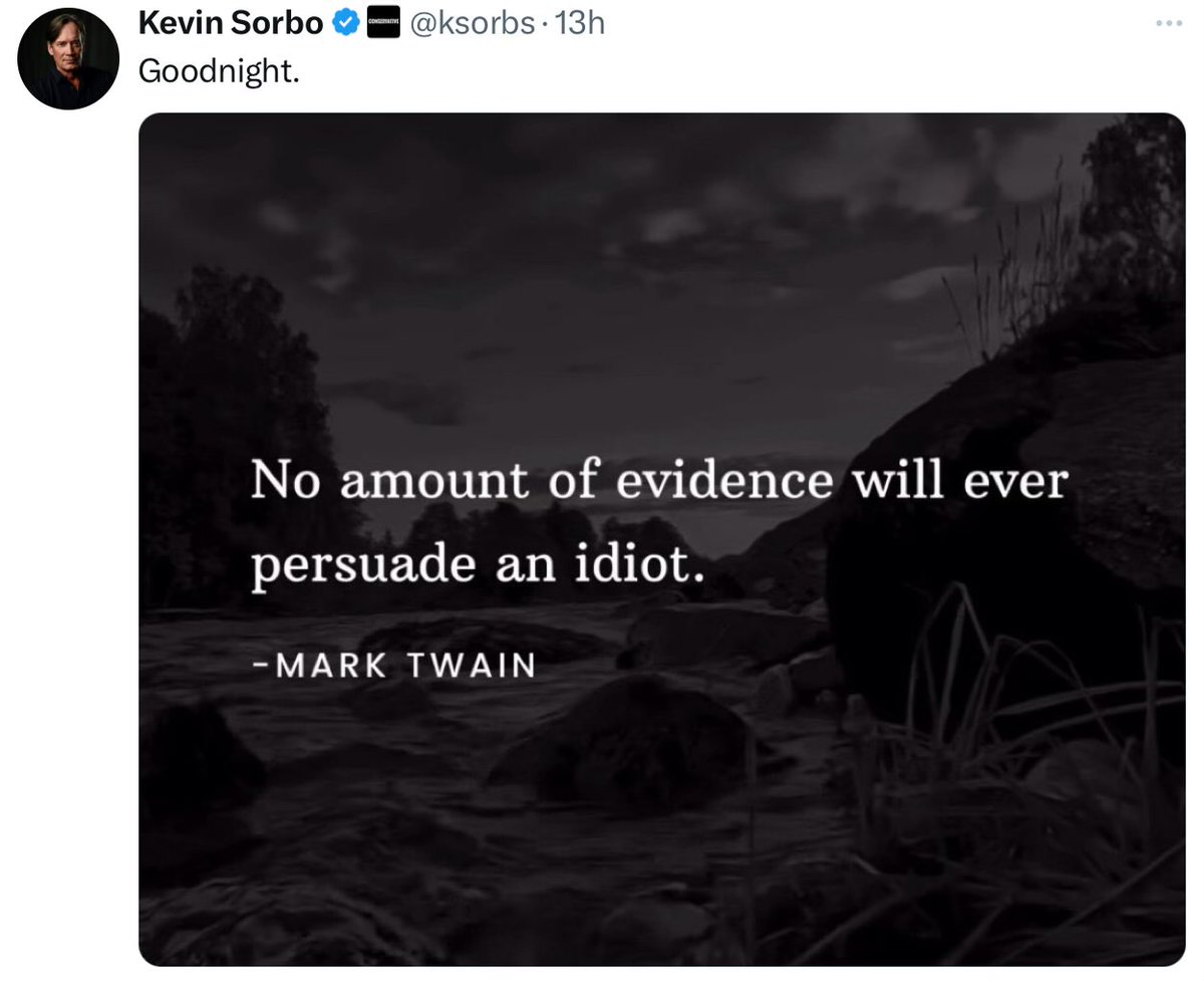 James85fletcher's tweet photo. If you are a famous #pseudonymous writer and want to warn people about #idiots, please make sure you define ‘idiots’, otherwise the idiots will use your #quote in the belief THEY are actually making a shrewd point. https://t.co/qwWScKh29T