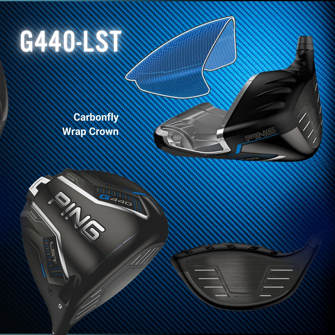clubchampmedia's tweet photo. (Post 1/2) Take a look at @PingTour's new G440 Drivers! Which model are you most excited about?
#ClubChampion #BetterFitLowerScores #ClubFitting #ClubFitters #PingTour #NewGear #NewPingEquipment #NewDrivers https://t.co/Q5we04Ur1d