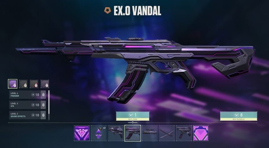 Valorant Updates tweet media