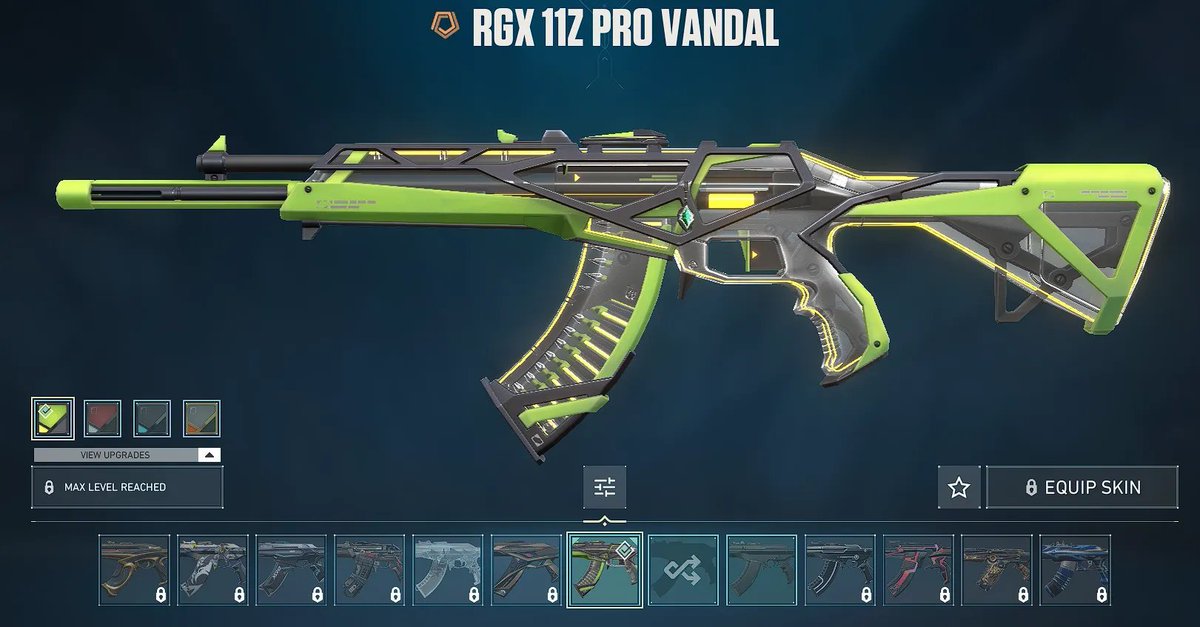 Valorant Updates tweet media