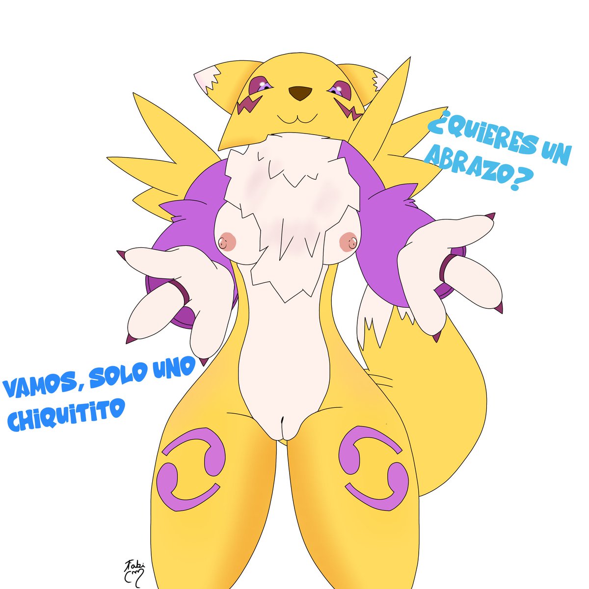 #Digimon #nsfwtwt #furryartwork