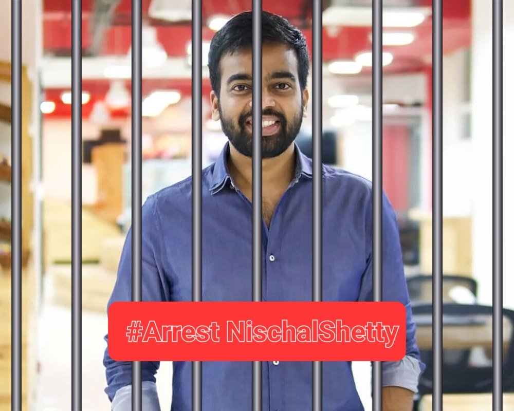 CryptoIndia0000's tweet photo. https://t.co/9F0ozzYEsQ
Do submit complaint against @bitbns
@WazirXIndia @gauravdahake where are you hiding we are requesting please redress the issue ,see the token price difference as compared to other exchanges ... #bancrypto #CryptoScam #cryptofraud #WazirxScam #wazir https://t.co/Uo9Otkd3N6