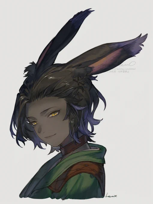 ワンドロ エレンヴィル/FFXIV 