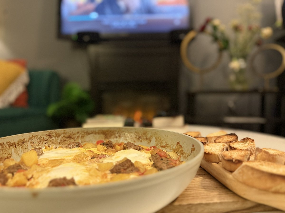 given_official1's tweet photo. I made it through and she’s proud of me🤦🏾♂️so from now on, call me Chef Chenèt.👨🍳😊
#Kefta #MoroccanCuisine https://t.co/XJy1GHVvcU