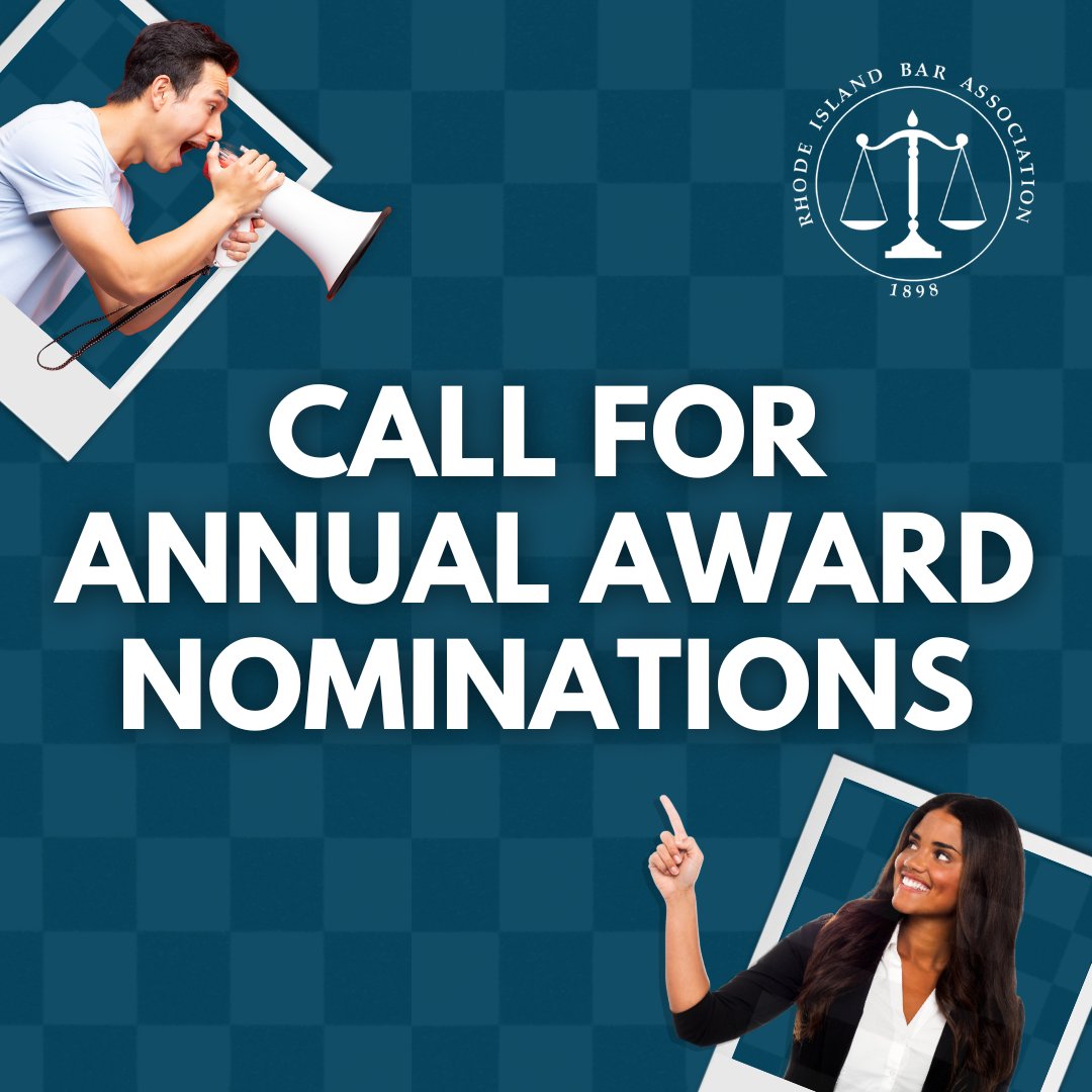 RI Bar Association tweet media