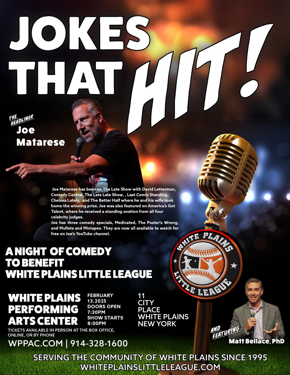 White Plains Little League tweet media
