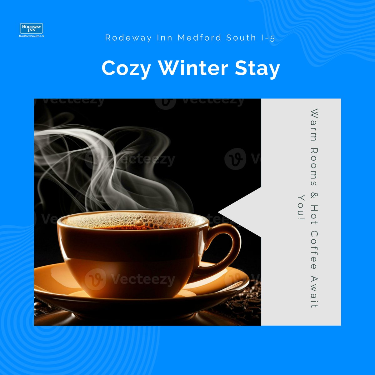 RodewayOR189's tweet image. ❄️ Stay Safe on the Roads This Winter ❄️

Bundle up, Southern Oregon! ❄️ Don't let the cold keep you from a cozy getaway. At Rodeway Inn Medford, enjoy warm rooms, hot coffee, and friendly service all in a prime location. 

Call on 541-776-9194 to Book your stay ⛄️✨