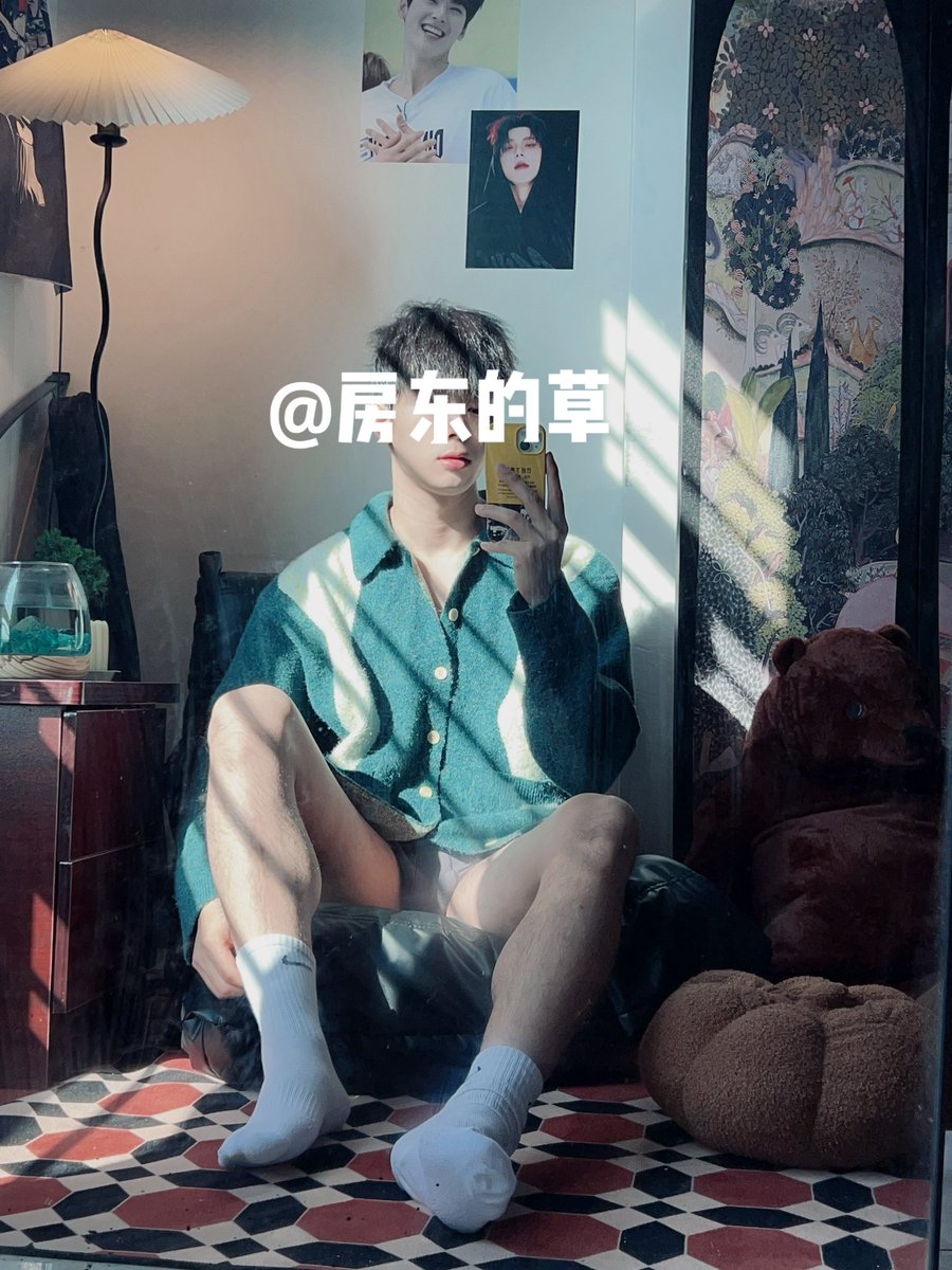 房东的草 tweet media