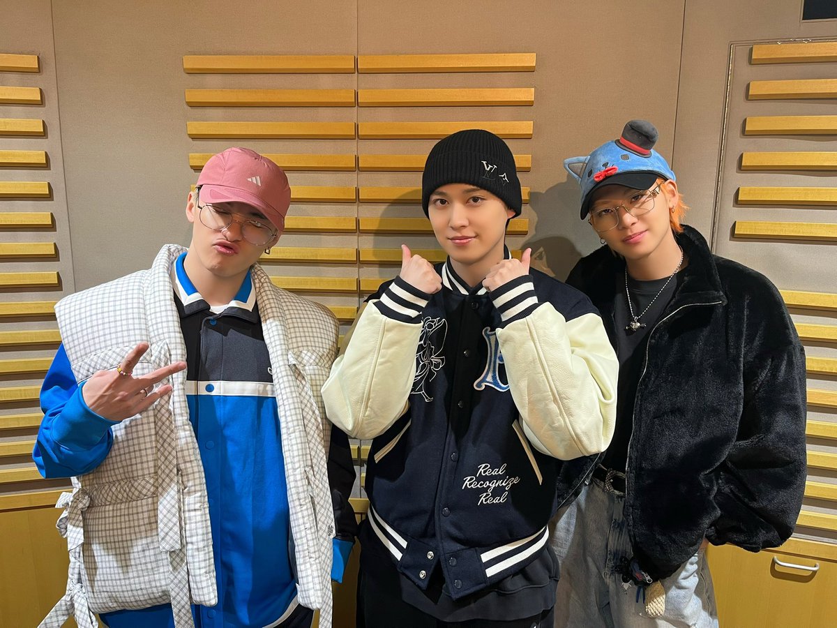 JO1のオールナイトニッポンX【毎週水曜24時～】📻 on X