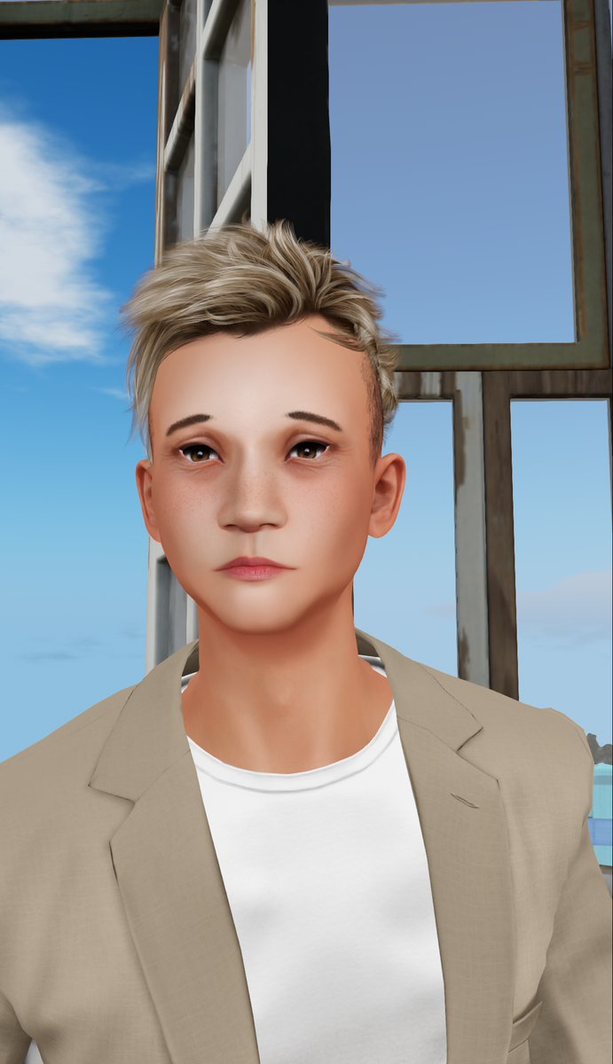 話題の人を作ってみました
#SLJP