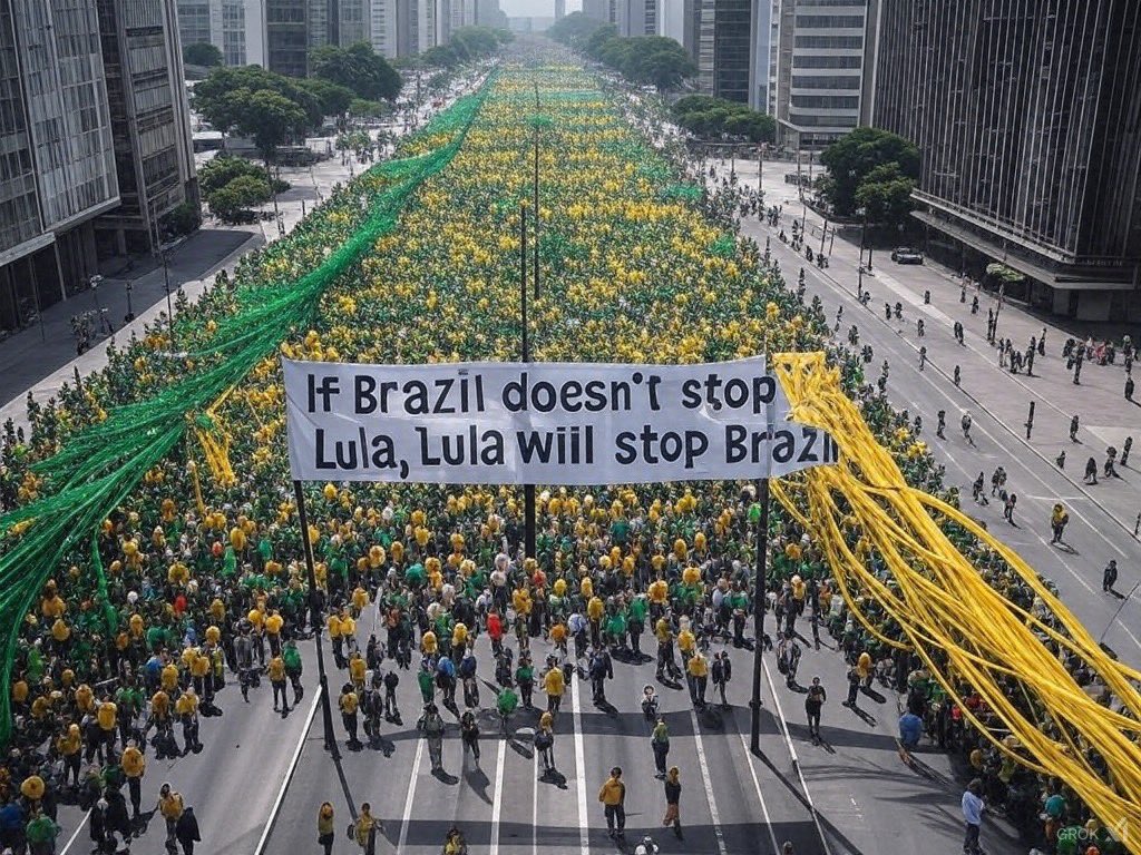 rubisantos4's tweet photo. #ImpeachmentDoLulaJá https://t.co/VjMNGDqAnb
