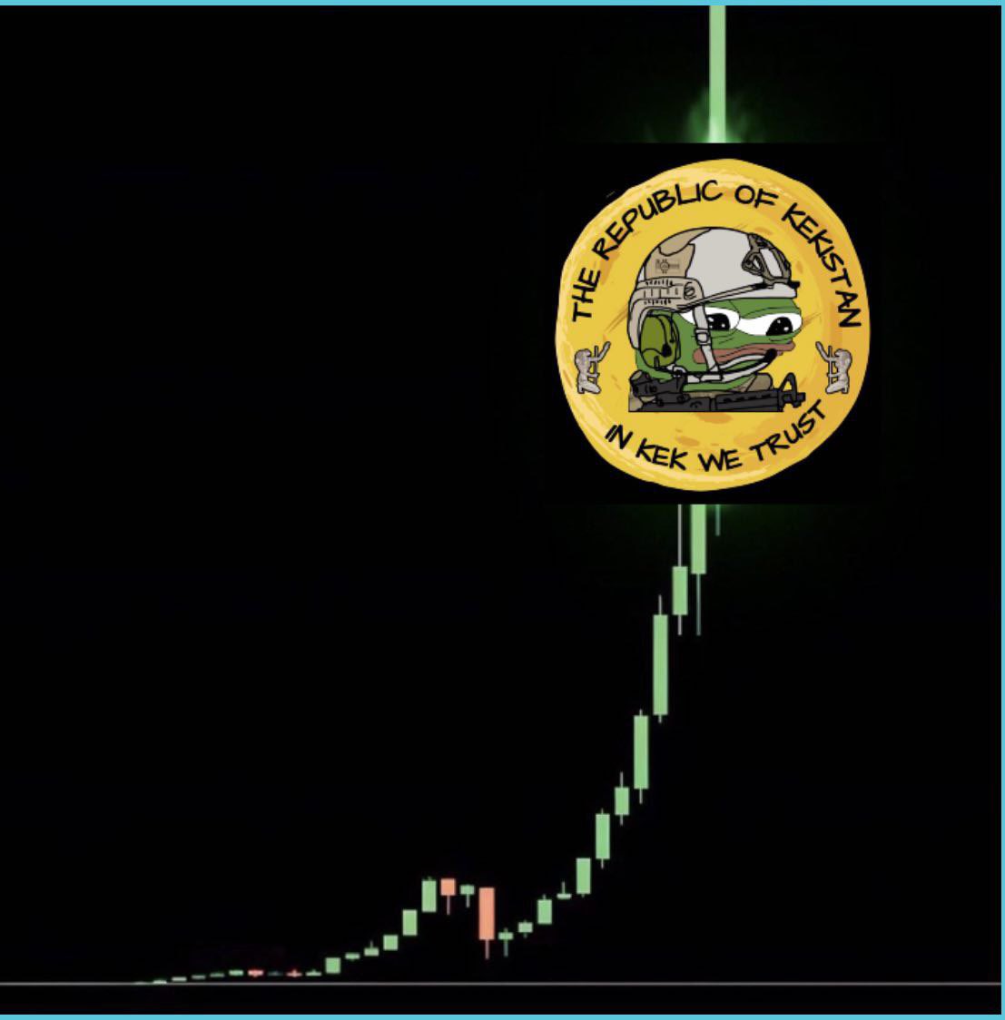 MCmastersCrypto's tweet photo. @mariushav @Kekistan_CTO The best is yet to come @Kekistan_CTO
$KEK yourself before you #REXT yourself. https://t.co/bFzk94ixj9