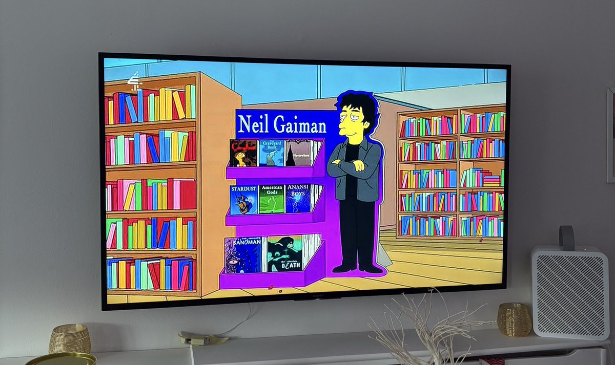 Someone at Channel 4: I’ll just pick an episode at random. It’ll be fiiiiine

The episode: