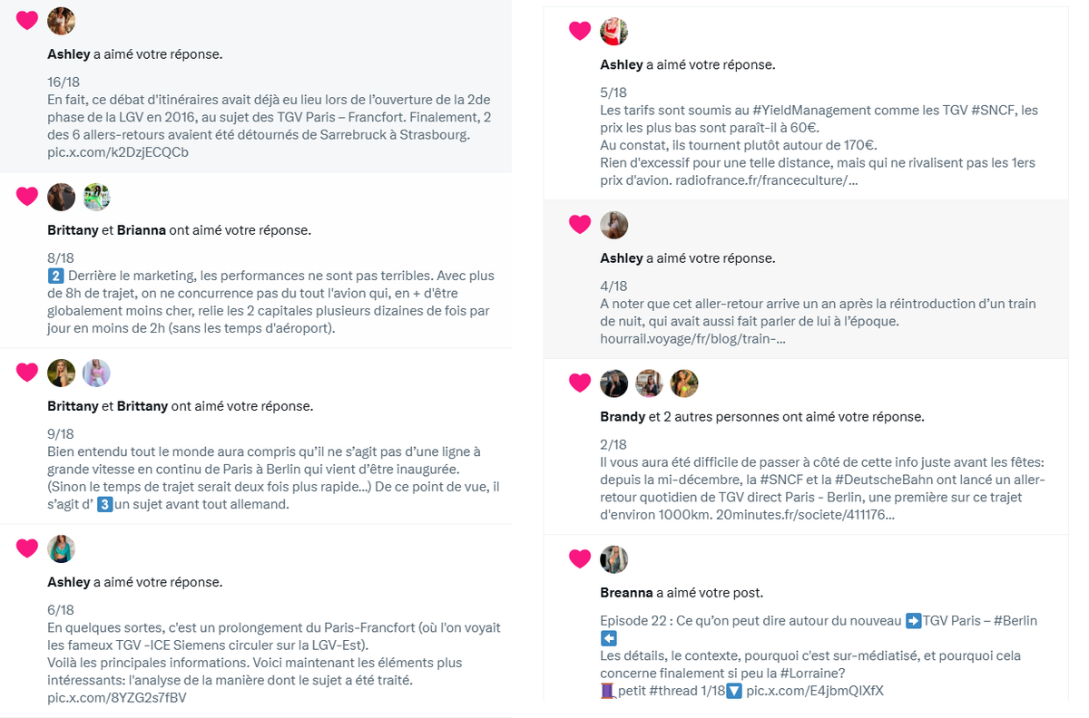 mocrilorn's tweet photo. OMG, mais quel ghetto est donc devenu #Twitter??
Je suis criblé de likes, tout de ces profiles types.... 😱😒 https://t.co/S0SygkOxUm