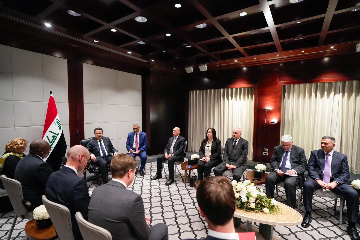 MP Delan Ghafoor -النائب ديلان غفور (@mpdelan) on Twitter photo I joined the Iraqi delegation, led by Prime Minister <a href="/mohamedshia/">محمد شياع السوداني</a> , in a meeting with the British Foreign Secretary in London. Discussions focused on strengthening #Iraq-#Britain relations, covering energy, immigration, coalition forces, Syria, and shared priorities. I joined the Iraqi delegation, led by Prime Minister <a href="/mohamedshia/">محمد شياع السوداني</a> , in a meeting with the British Foreign Secretary in London. Discussions focused on strengthening #Iraq-#Britain relations, covering energy, immigration, coalition forces, Syria, and shared priorities.