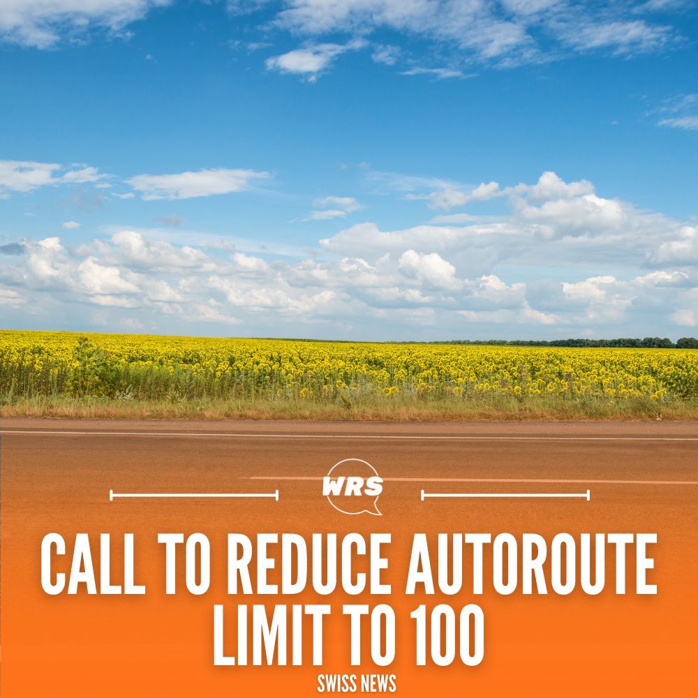 Could a lower speed limit regulate traffic flow?

worldradio.ch/news/bitesize-…