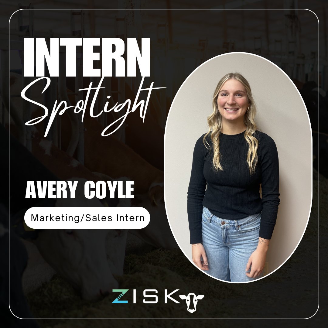 Intern Spotlight 🌟
Meet Avery, our amazing Sales/Marketing intern joining us this semester!

We’re so lucky to have Avery on the team, bringing fresh ideas and enthusiasm every day. Welcome to the ZISK family, Avery!