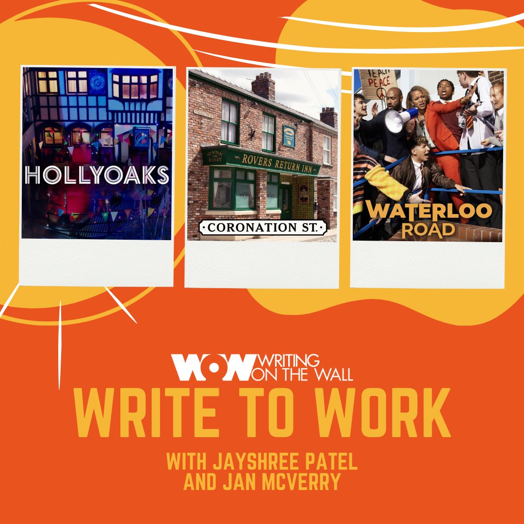 Writing on the Wall tweet media