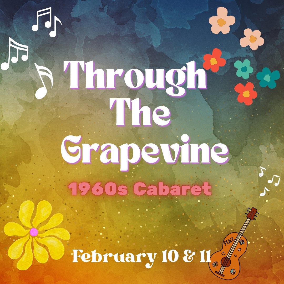 🌟 Step back into the Swingin' Sixties! 🌟

Join us for Through the Grapevine, our 1960s cabaret featuring the greatest hits of the decade. 🎶✨ Relive the iconic sounds and grooves that defined an era!

🎟️ ci.ovationtix.com/36626/producti…
🌐classictheatremaryland.org

#annapolis #nightout