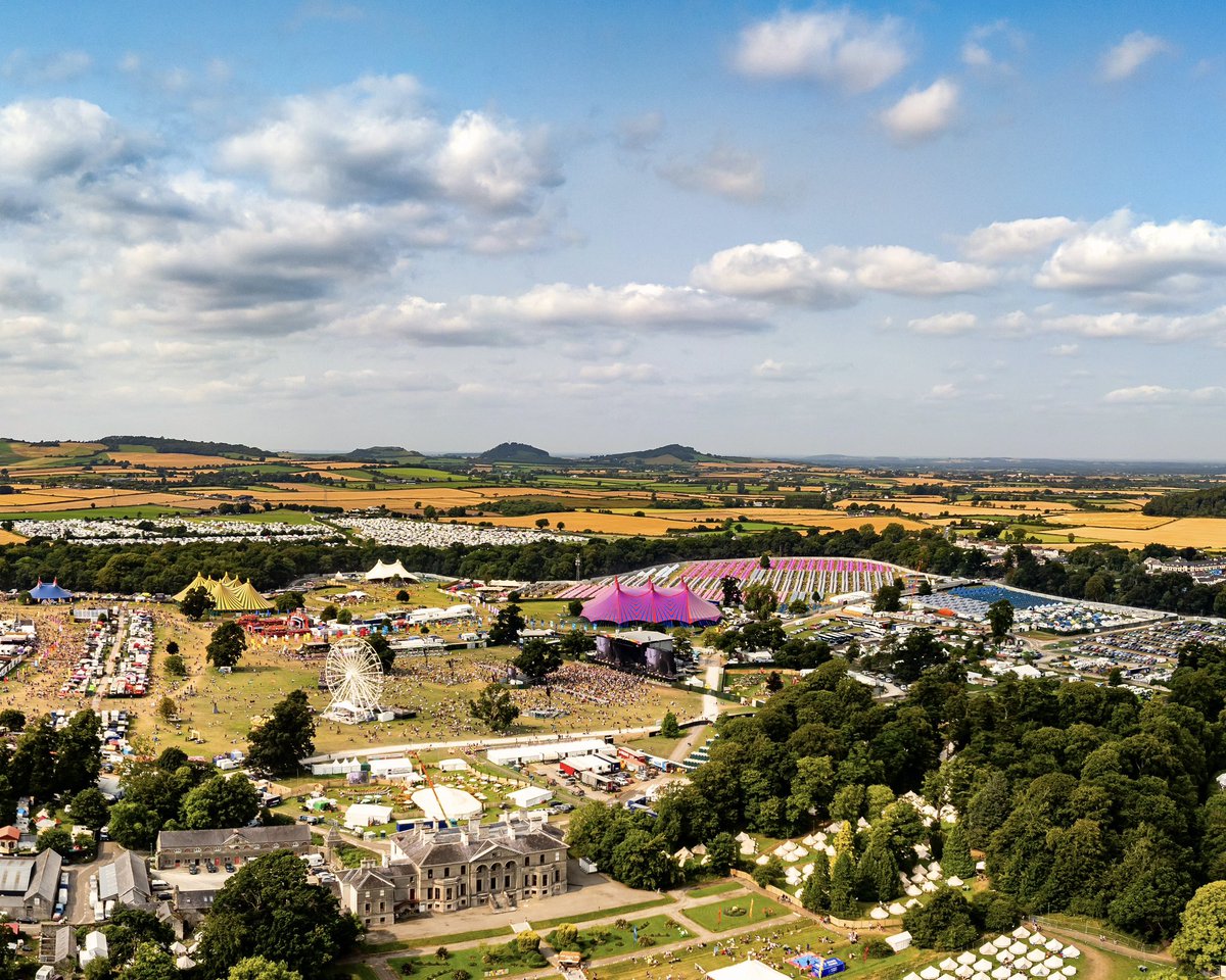 Dreaming of EP25 🎪✨