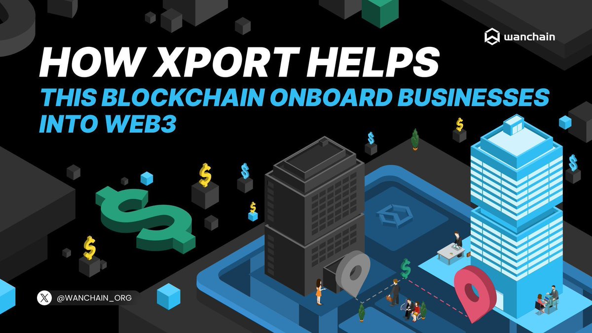 Wanchain tweet media