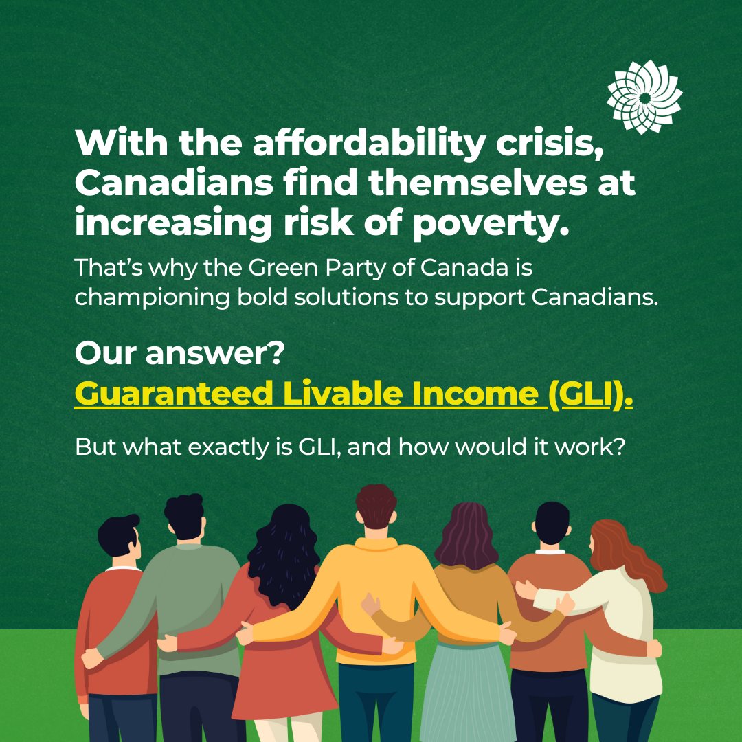Green Party of Canada tweet media