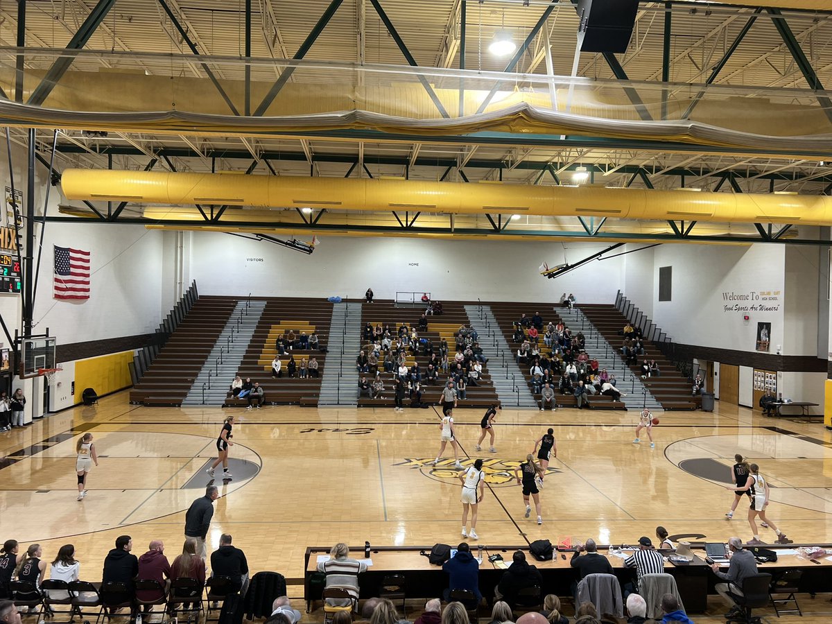 HCGBasketball's tweet photo. Grabbed a 53-41 win last night at ZE in a battle of OK Black league leading teams. We move to 8-1 on the year! 🏀💥

*Camryn VandenBosch 16pts/6r/5asts/6steals
*Brooklyn Phelps 14pts (4 triples)
*Kierea Smits 9pts/6r
*Adelynn Nyhof 7pts

@DanDAddona @MLiveSports @MickMcCabe1 https://t.co/uZ1HQkoXo1